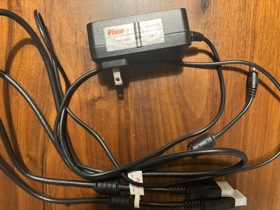 ディスプレイ・モニター本体 Pixio PX247