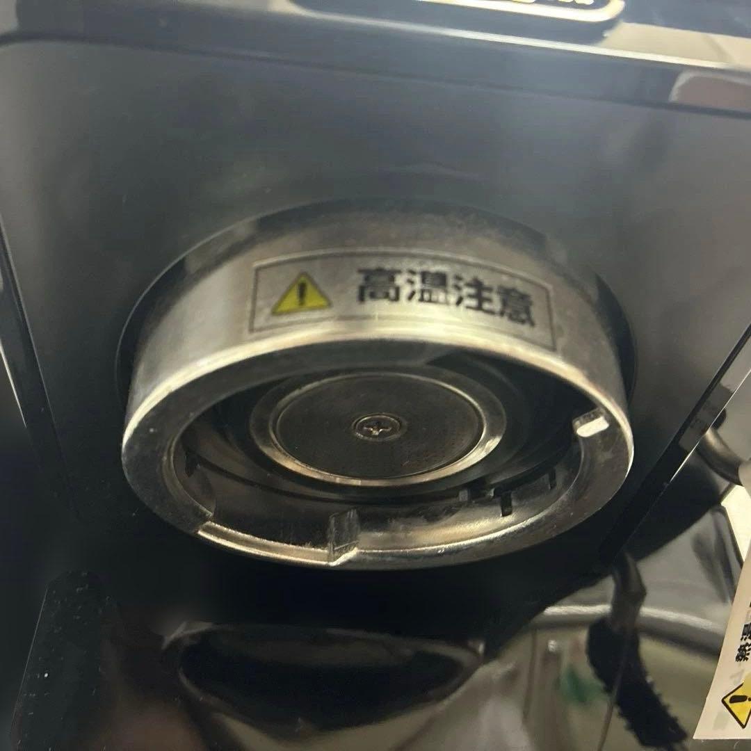 【デロンギ】スティローザ エスプレッソ・カプチチーノメーカー