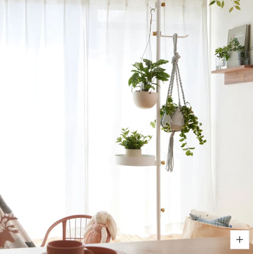 DRAW A LINE ドローアライン トレイ ＆ ロングフック セット