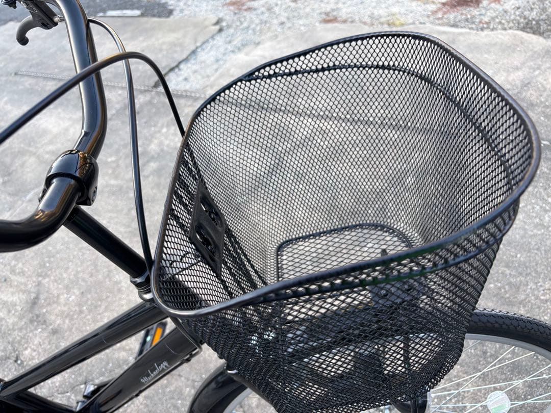 ☆福岡市引き取り限定☆ママチャリ☆26インチ自転車　美品