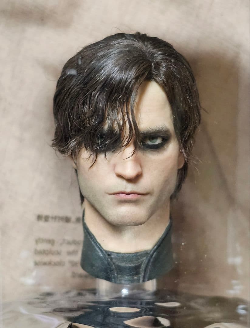 Inart 1/6スケールフィギュア ザ・バットマン 植毛版 欠品あり