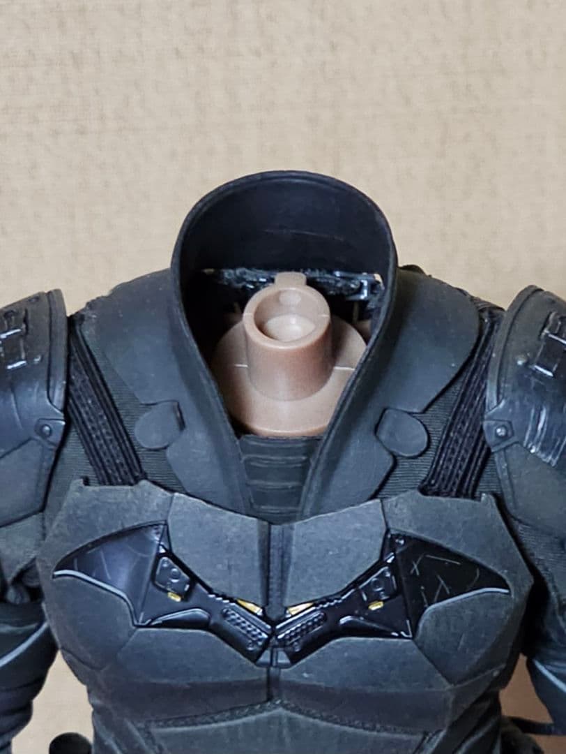 Inart 1/6スケールフィギュア ザ・バットマン 植毛版 欠品あり