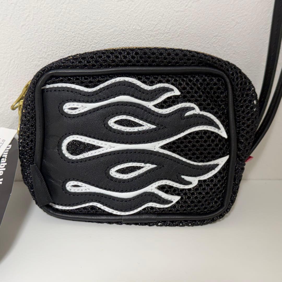 w*a様 Supreme Vanson Leathers Cordura Mes