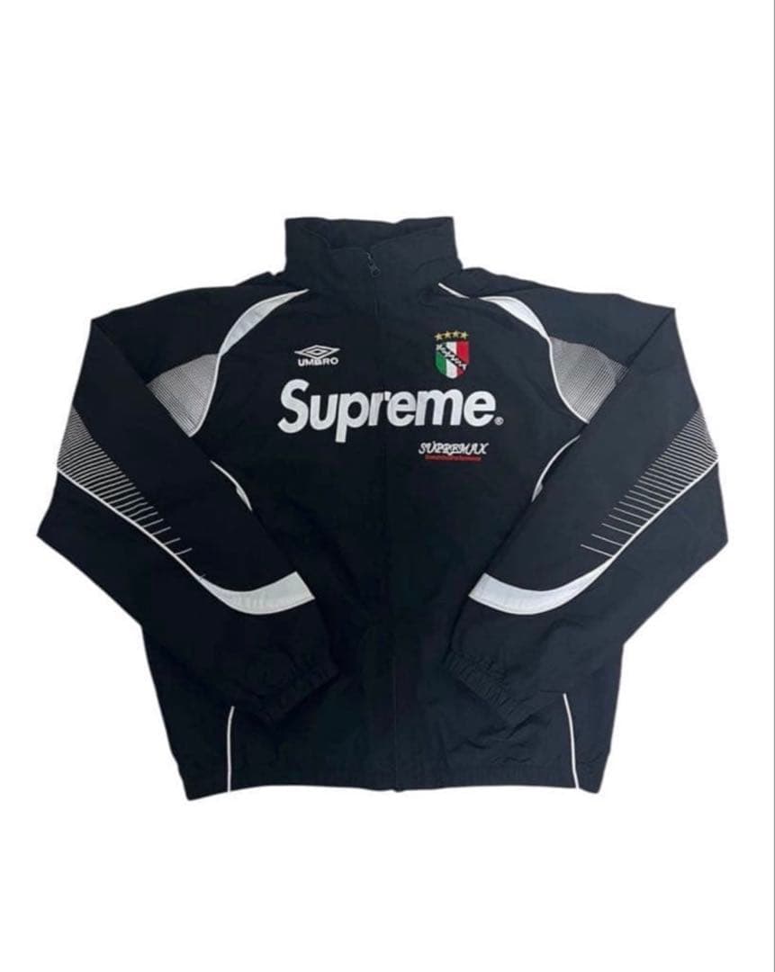 supreme×アンブロ　シェルジャケット