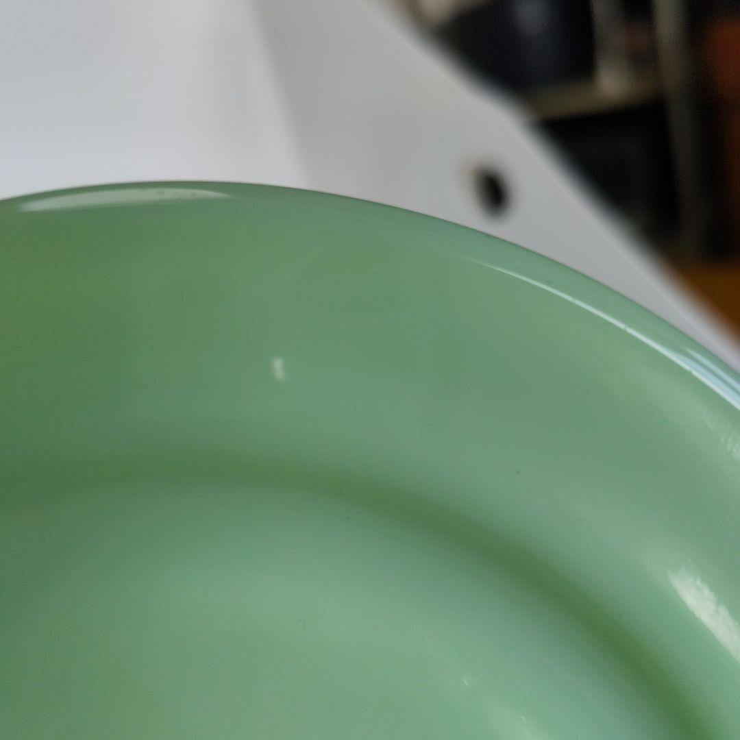 美品　ファイヤーキング　レストランウエア　17㌢　皿　ジェダイ　2枚　③