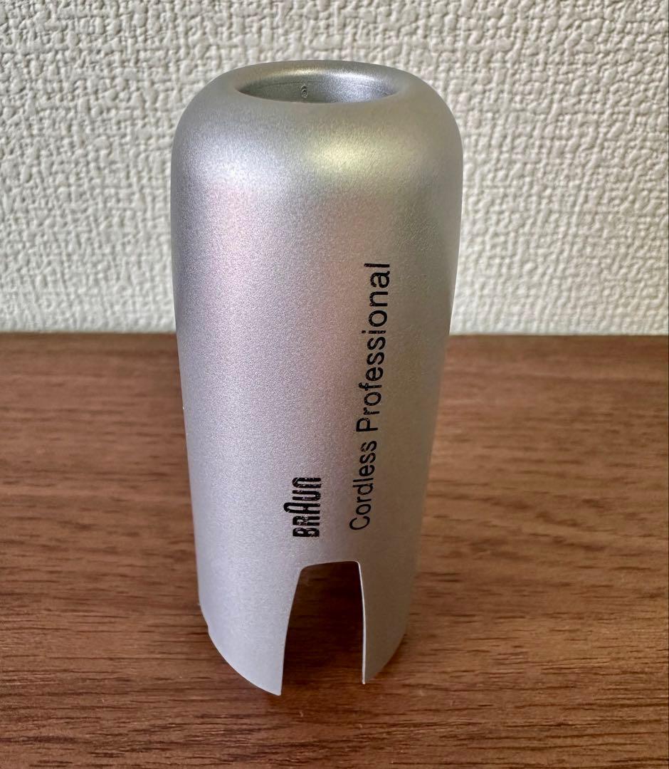 【未使用】Braun コードレススタイラー BC1 CT1 ガスコテ 廃盤モデル