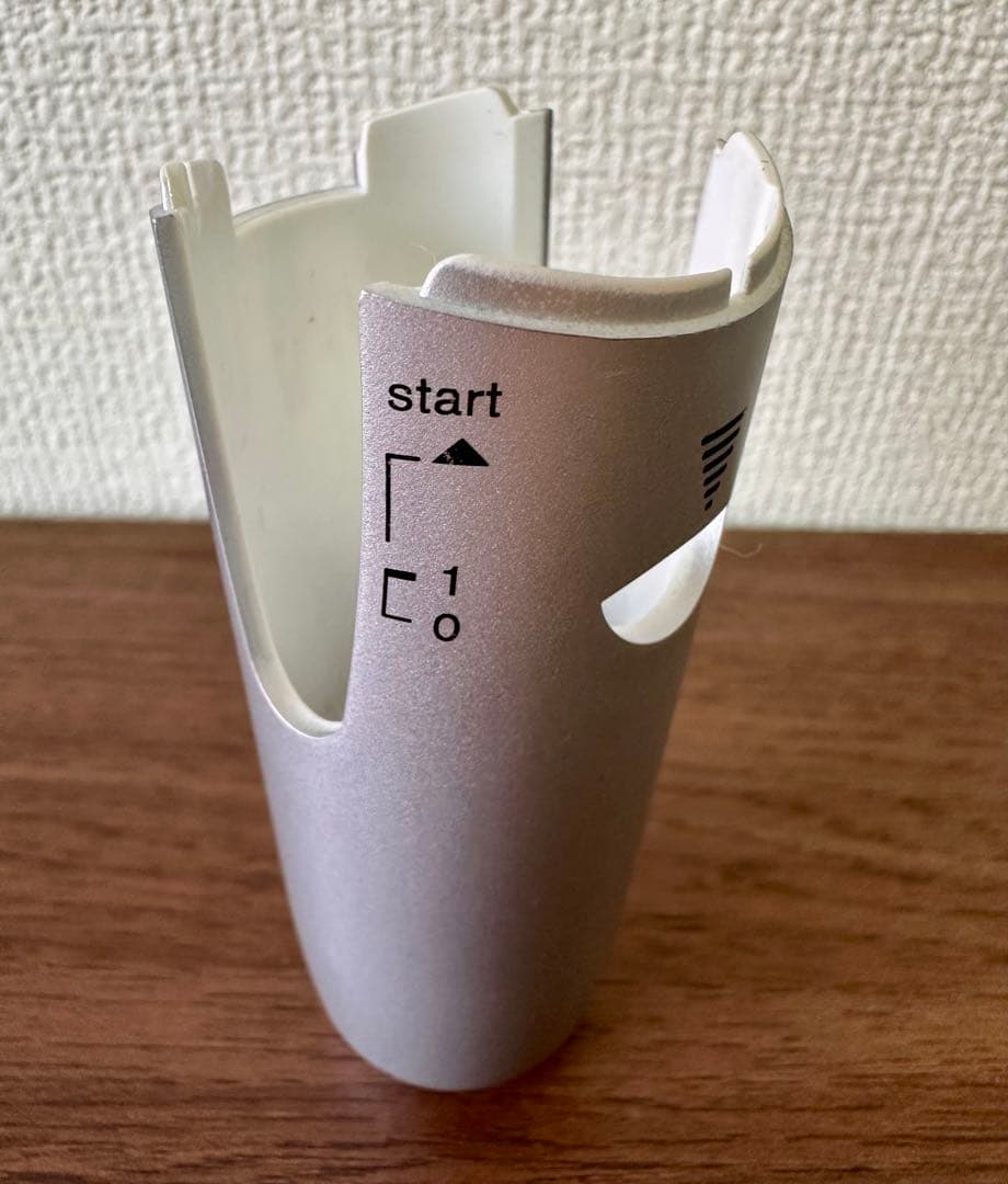 【未使用】Braun コードレススタイラー BC1 CT1 ガスコテ 廃盤モデル