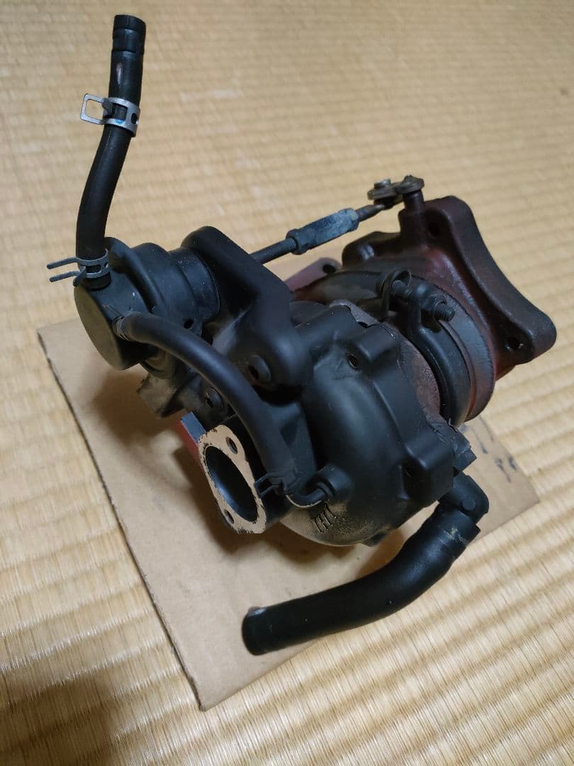 モンスター R100シリーズ ターボチャージャー アルトワークス［HA36S用］