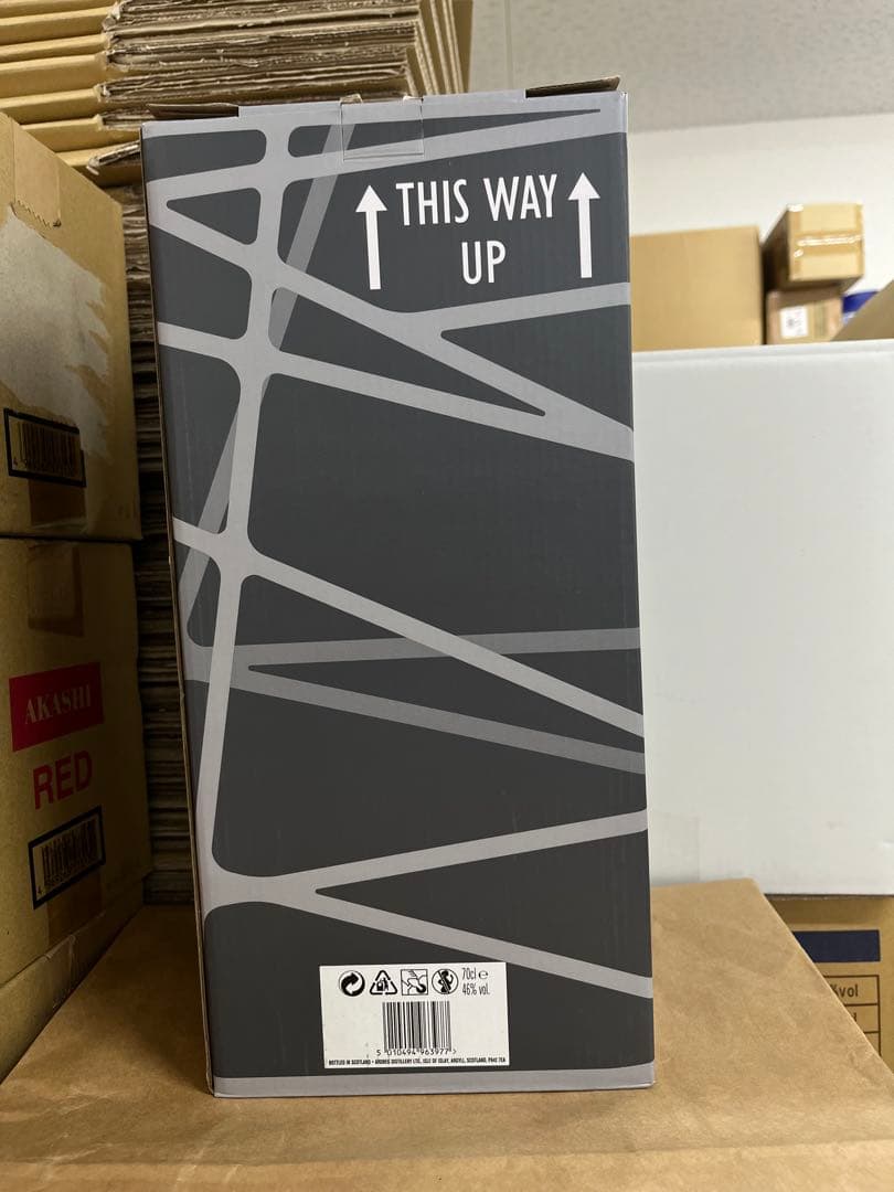 ウイスキー Ardbeg 25 Year Old 700ml 46%