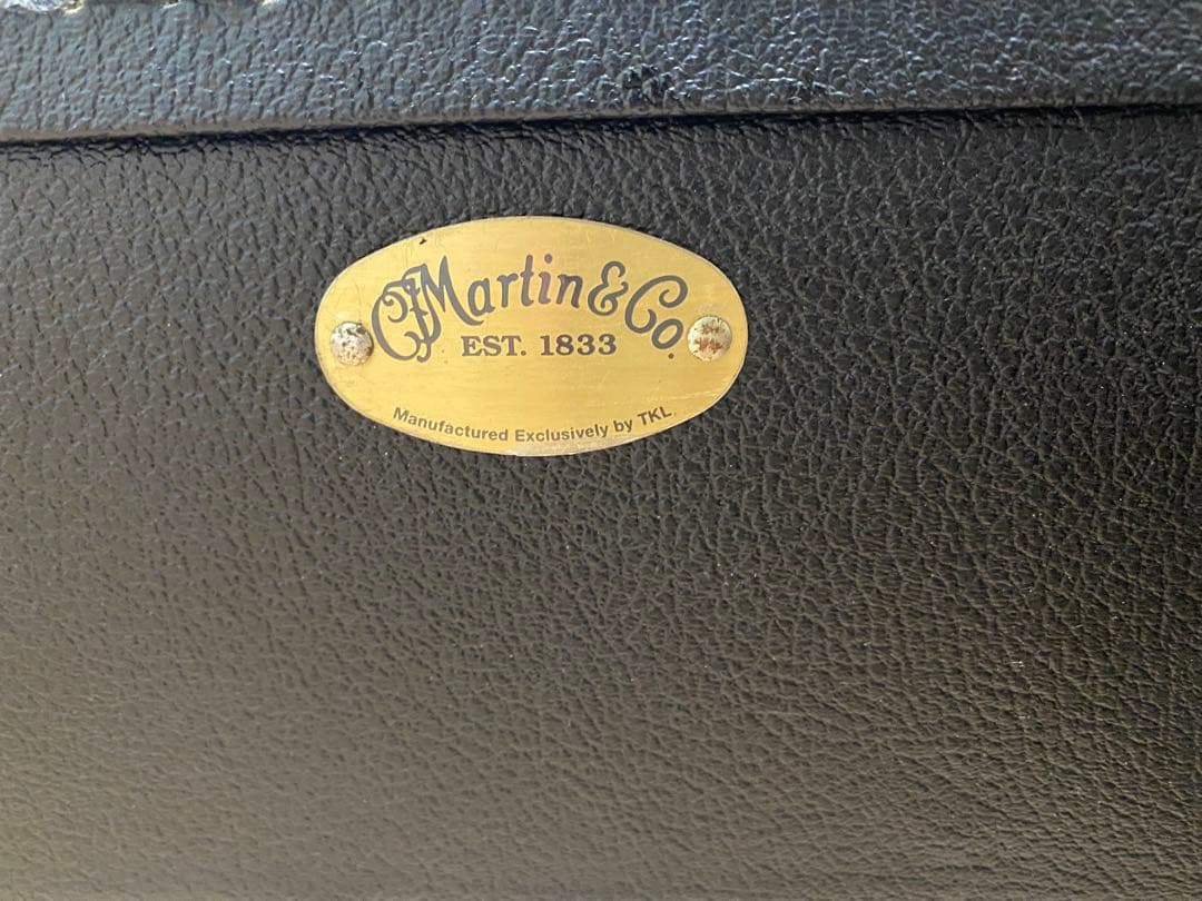 マーティン　DMです。ジャンク扱い