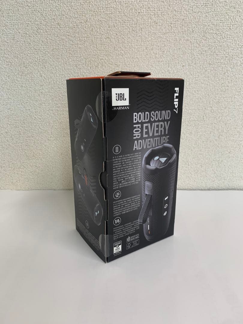 【保証書付】JBL FLIP7 ワイヤレススピーカー