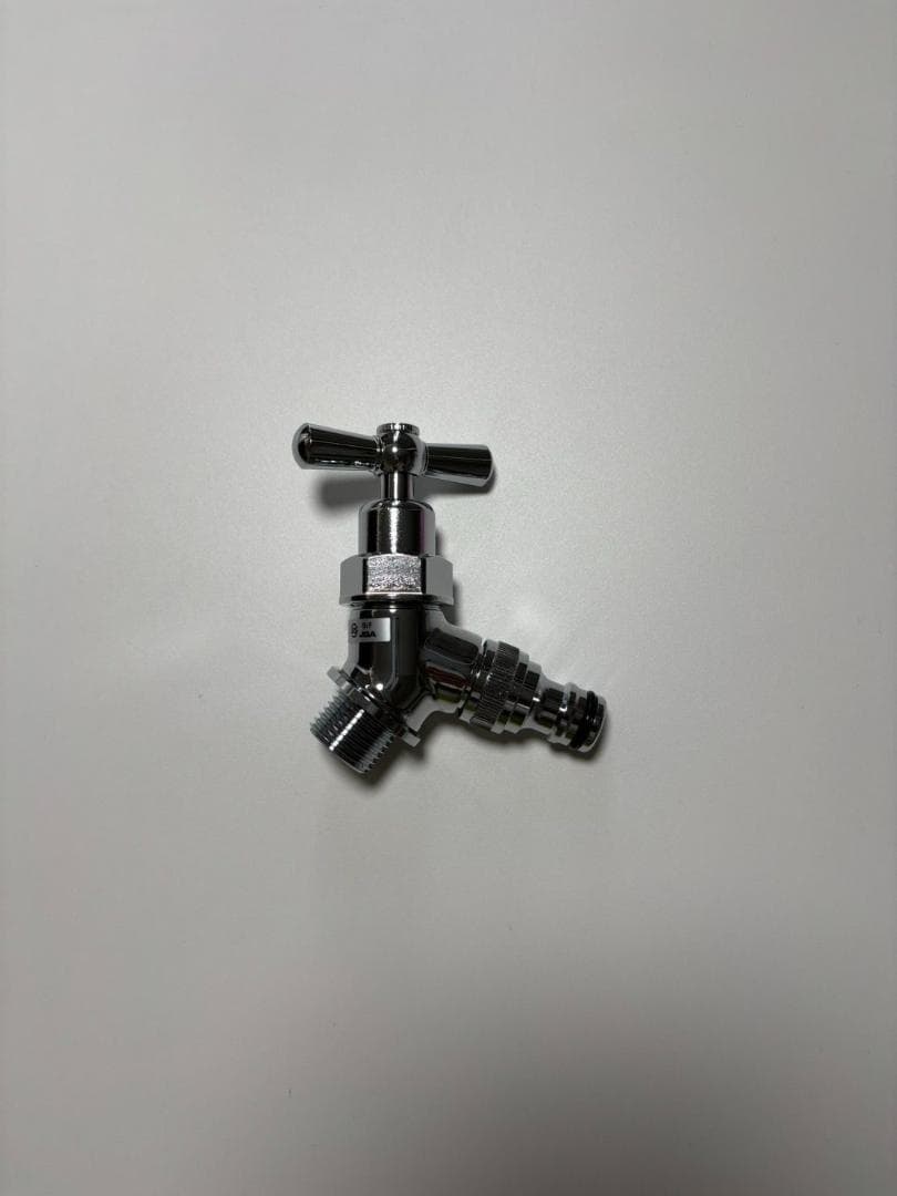 水栓柱　カクサスＴ（A1000）60ｍｍ角のステンレス仕様　泉水SENSUI新品