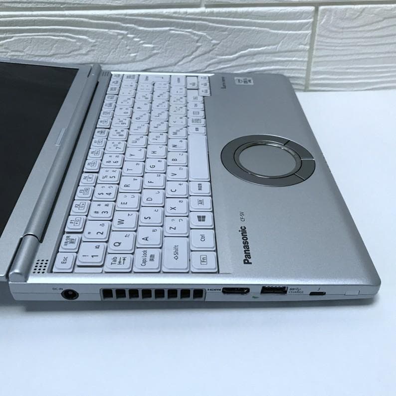 メモリー＊16GBレッツノートCF-SV9/使用時間僅/MS Offi＊2024