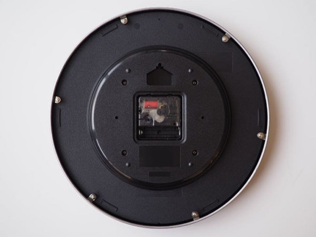 Wall Clock ゴールド壁時計 直径約30cm