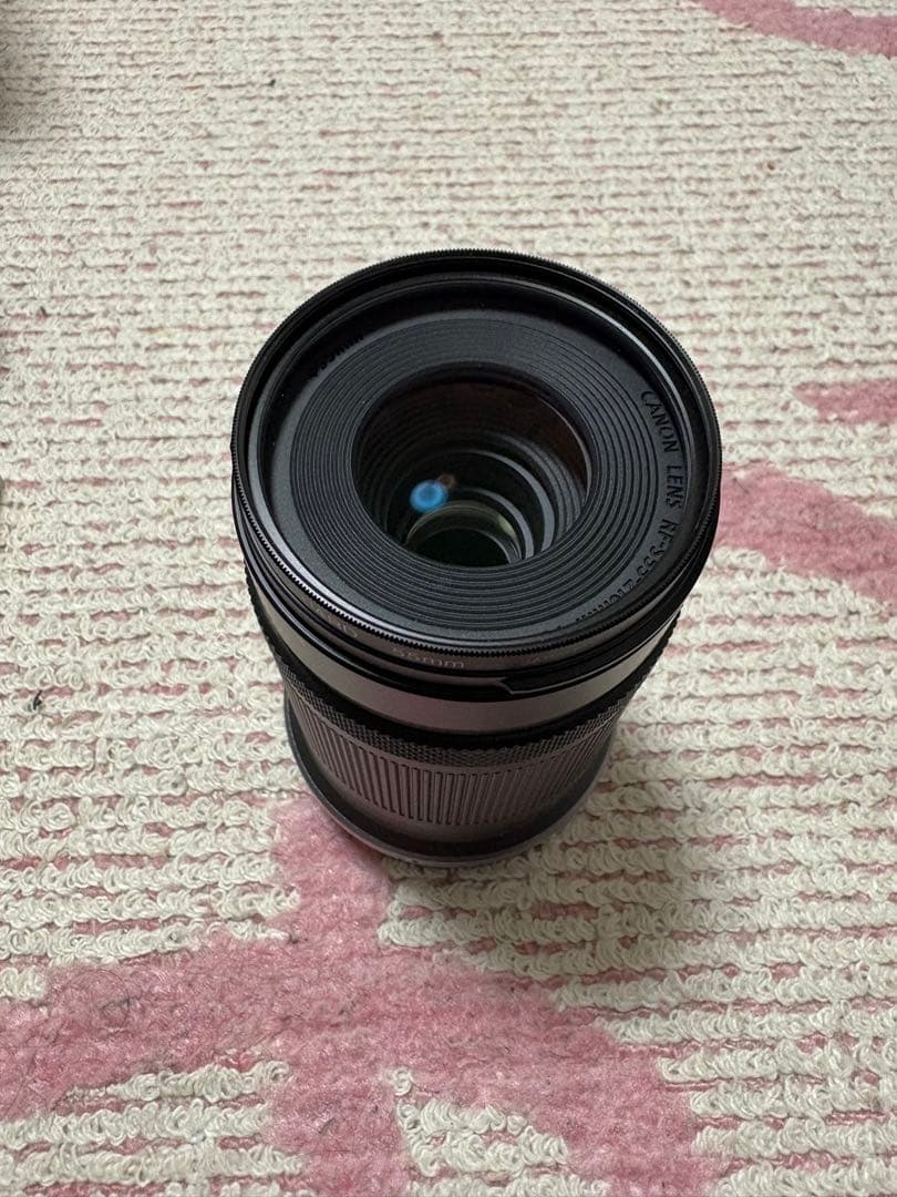 Canon EOS R50 ホワイト 2セットレンズ付きSDカード付き