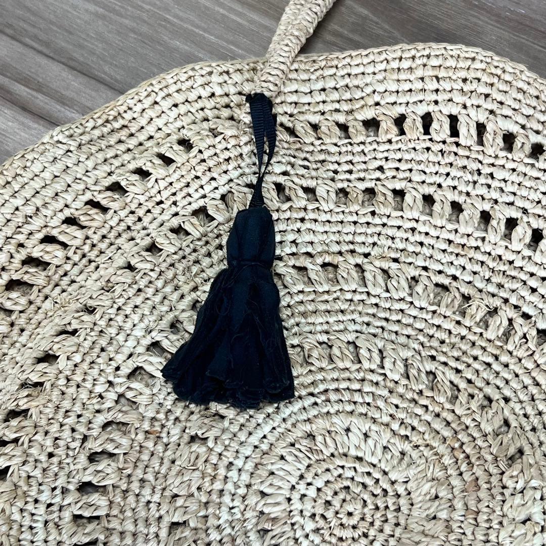 YO⭐️　美品MAISON N.H PARIS CIRCLE BAG GM