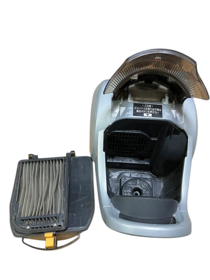 三菱　MITSUBISHI サイクロン掃除機TC-EM1J-A 19年製　保証付