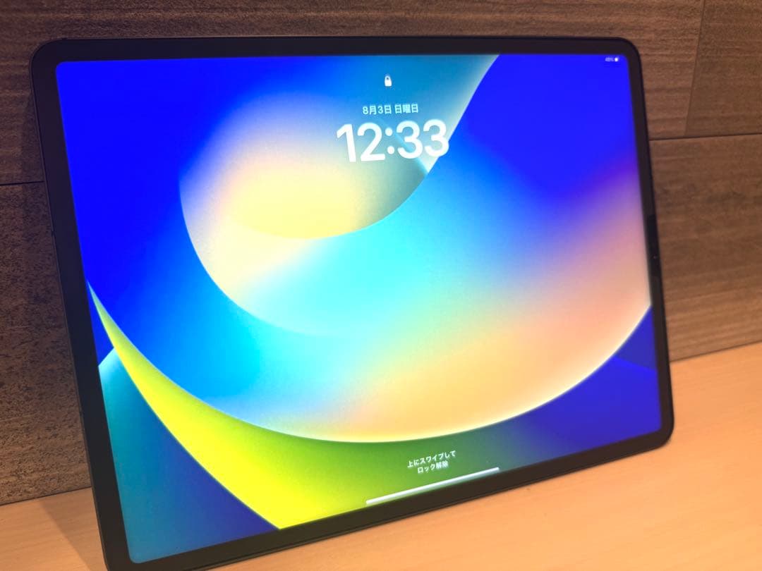 iPadPro 12.9インチ第5世代 WiFiモデル 512GB 本体のみ