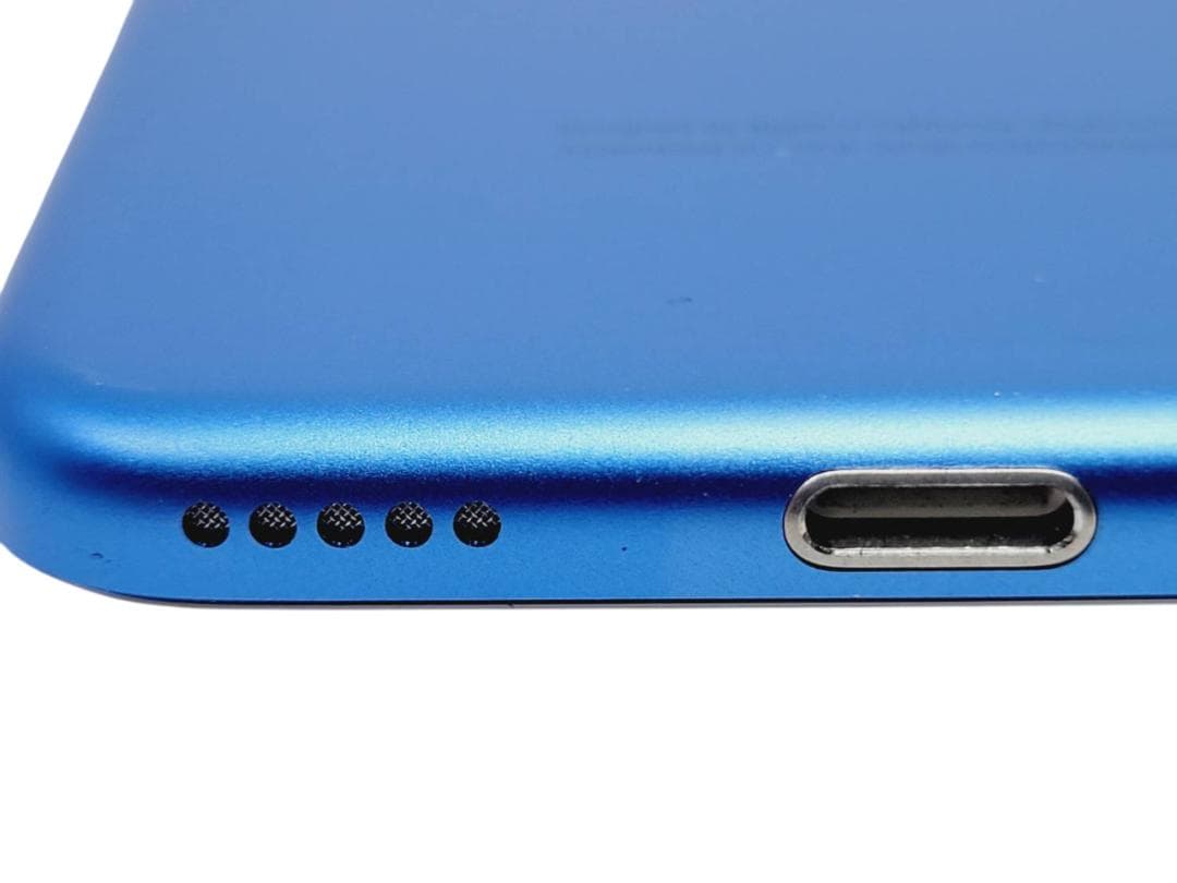 iPod touch 第7世代 32GB MVHU2J/A ブルーカラー