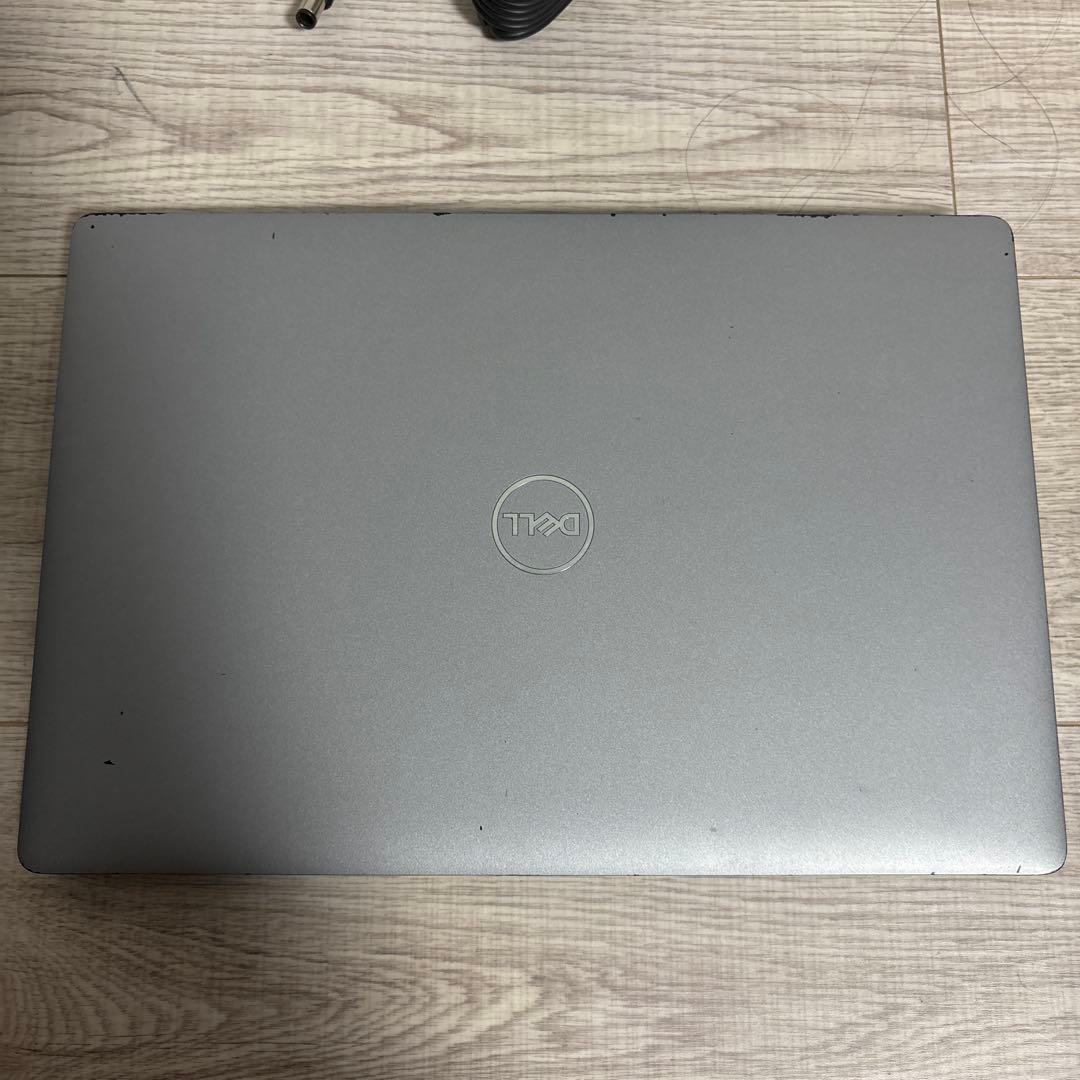 DELL ノートパソコン16GB SSD256GBノートPC