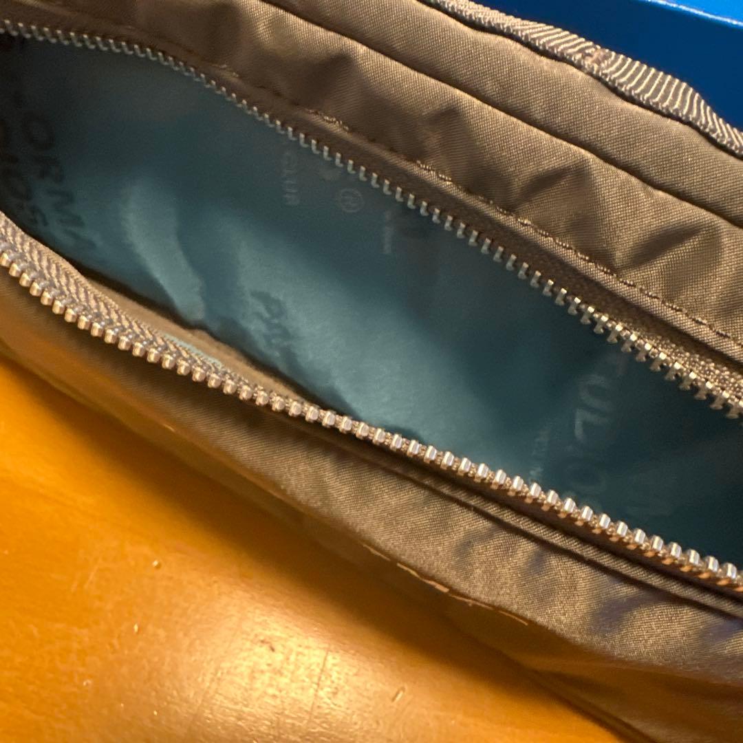 PAS NORMAL STUDIOS ポーターフレームバッグ グレー