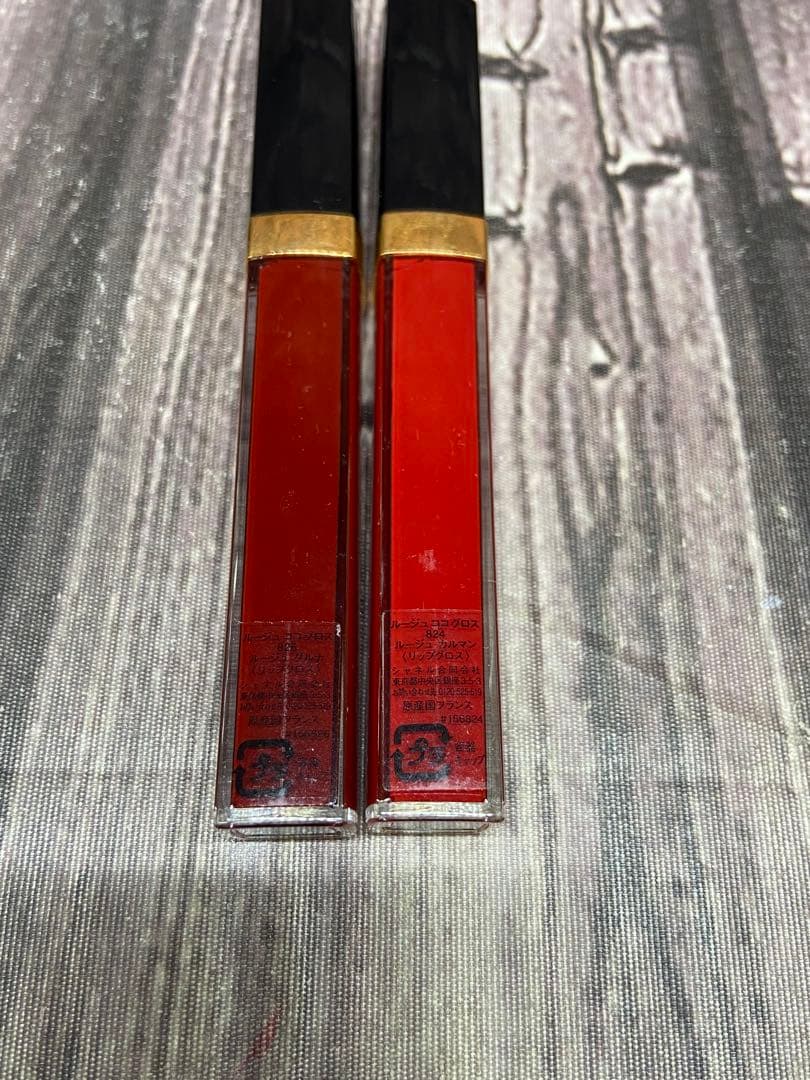 CHANEL ルージュ ココ　グロス　まとめ売り　15本　リップ