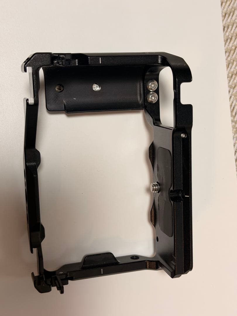 SONY ZV-E1 ／SmallRig ケージ・ULANZI 冷却ファン付