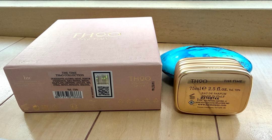 THOO / THE TIME 香水