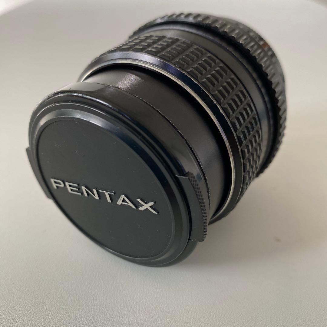 レンズ(単焦点) SMC PENTAX-M 35mm f2.0