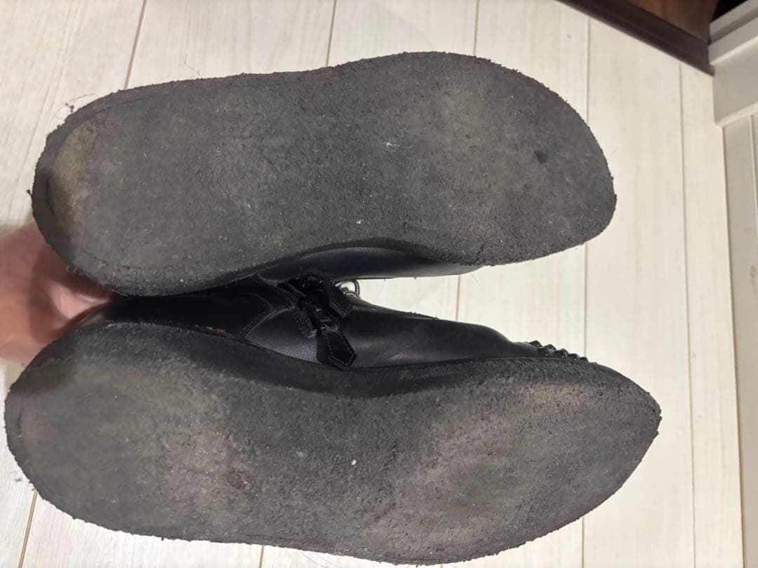 あおば着用Foot the coacher knockout boots