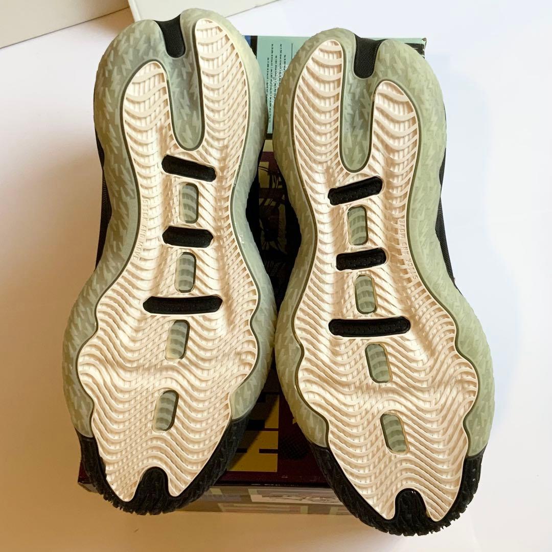 新品未使用 adidas DAME 8 アディダス デイム8 / 25cm