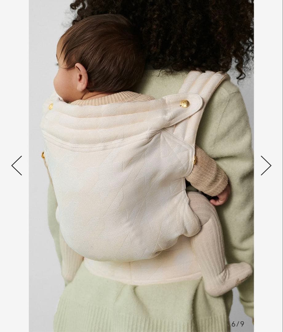 chocoさま専用　artipoppe アーティポッペ 抱っこ紐