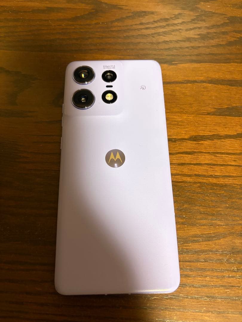 【本体のみ】Motorola Edge 50s pro