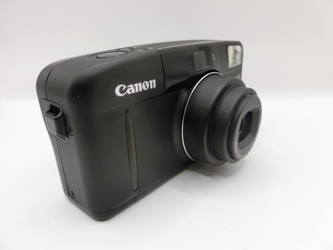 CANON AutoboyS PANORAMAコンパクトフィルムカメラ動作確認済