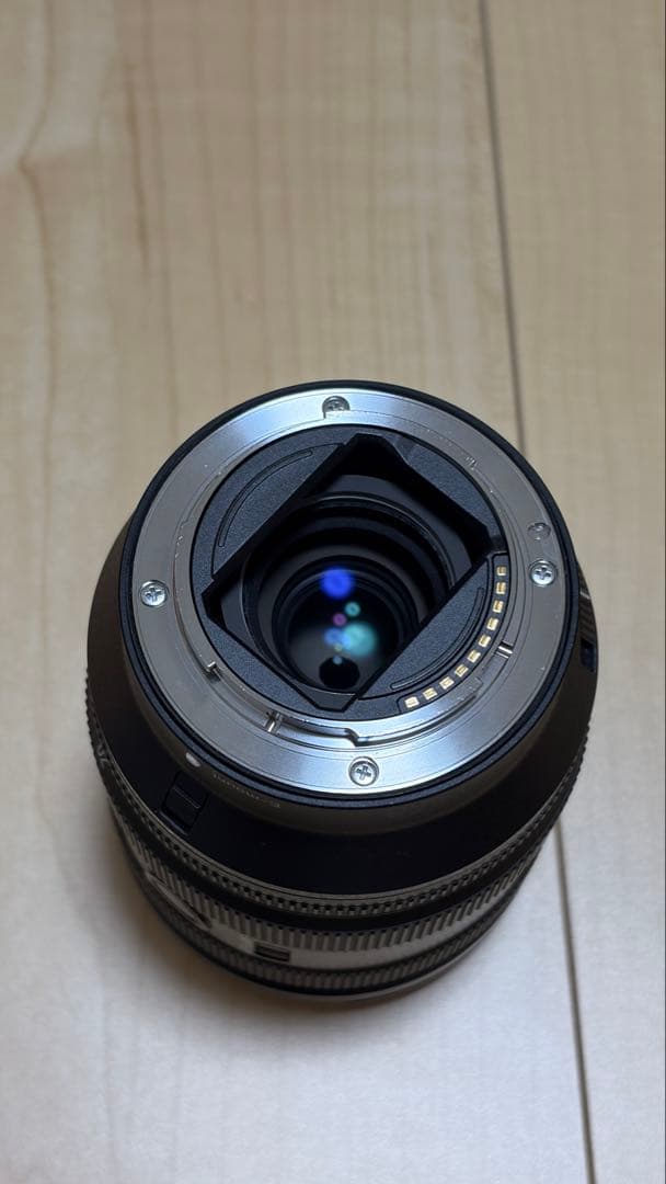 SONY FE 20-70mm F4 G ズームレンズ