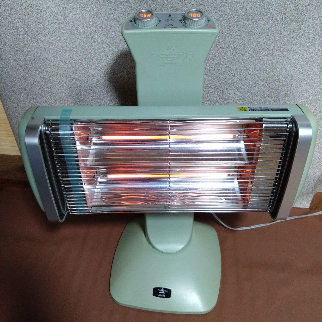 アラジン　グラファイトヒーター　AEH-2G10BJ