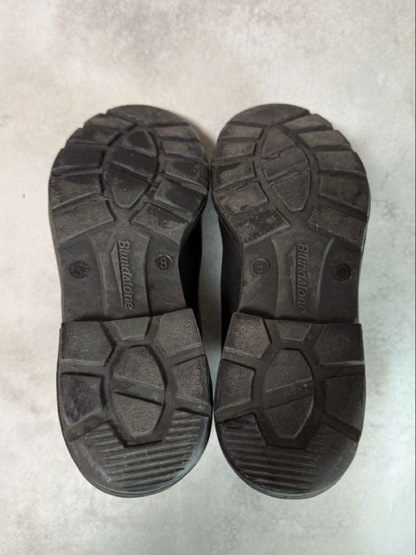 Blundstone ORIGINALS ブラック　UK8
