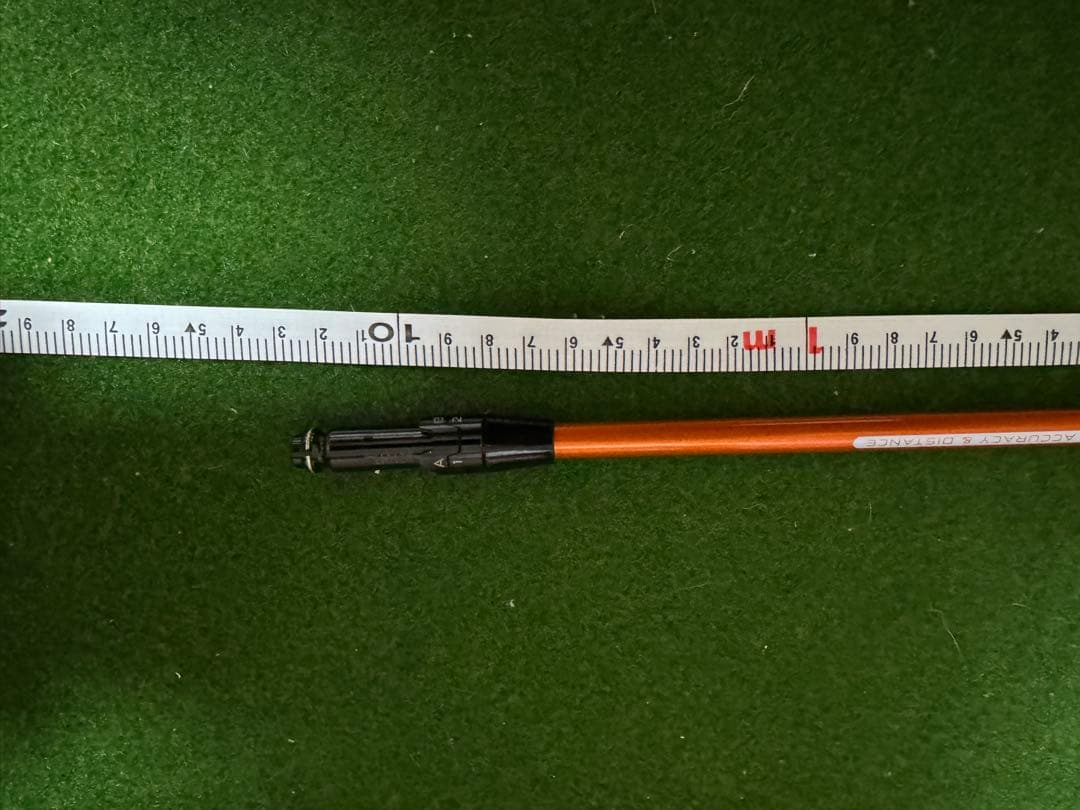 tourAD Di6 Sシャフト　タイトリスト