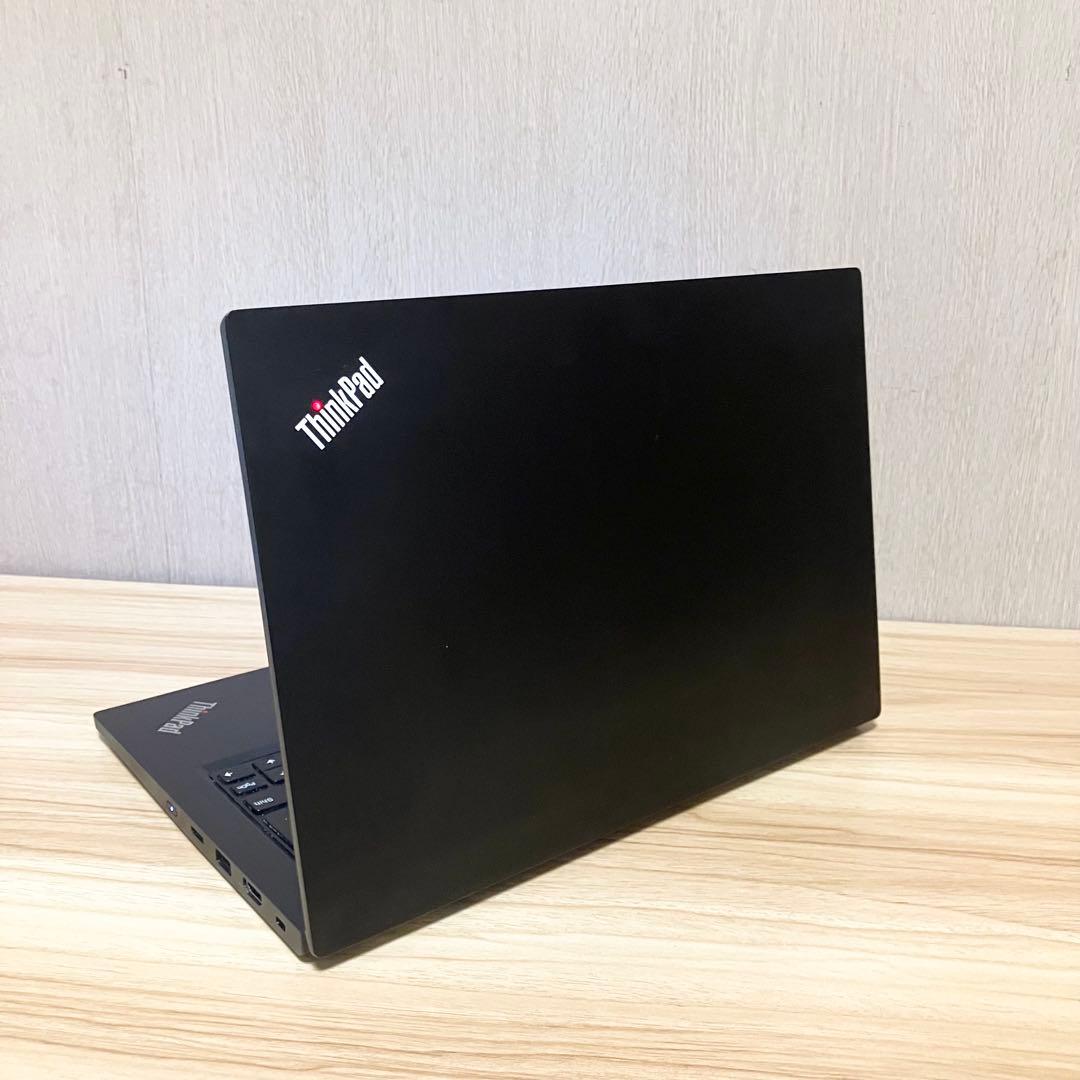 第11世代！Lenovo ThinkPad L13 Windows11 i5