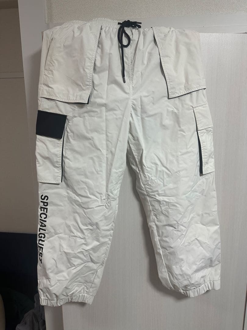 【希少】スペシャルゲスト　セットアップ サイズ上下M