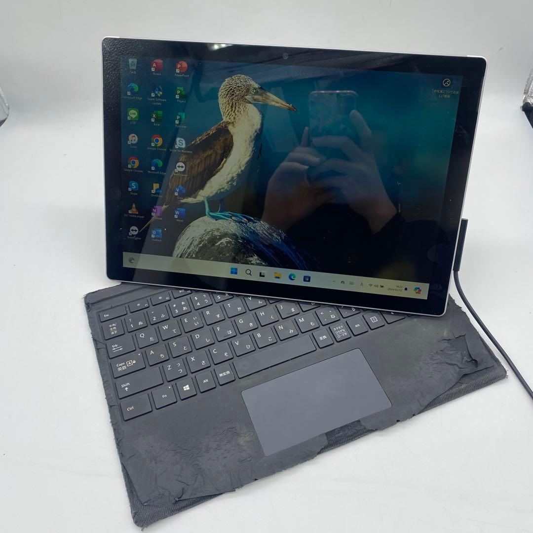 Windowsタブレット本体 Microsoft Surface Pro 5 | core i7