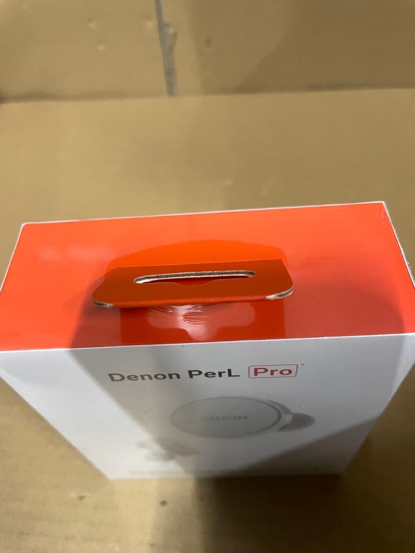 デノン ワイヤレスイヤホンbluetooth PerL Pro AH-C15PL