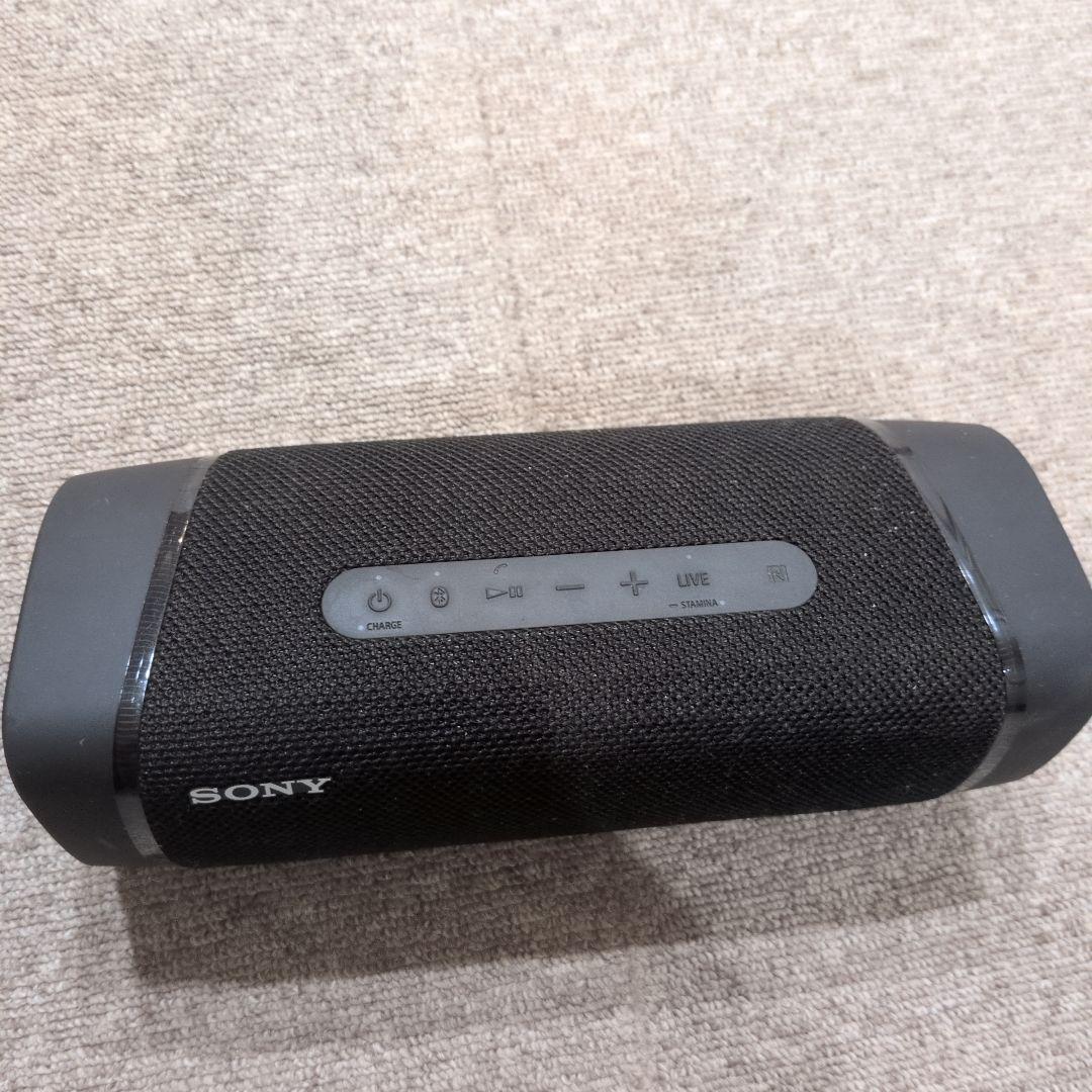 SRS-XB33 スピーカー二個セット