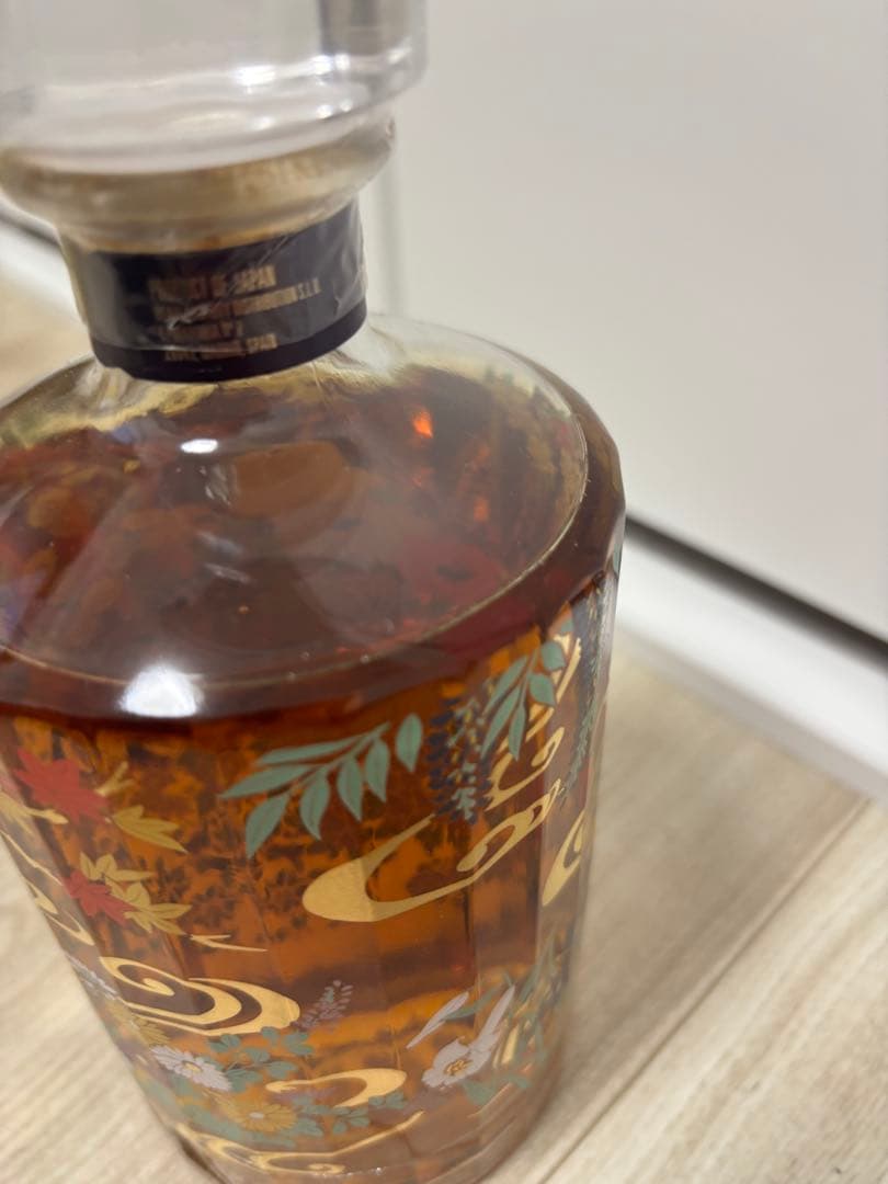 2021年海外限定品　響ジャパニーズハーモニー 流水百花