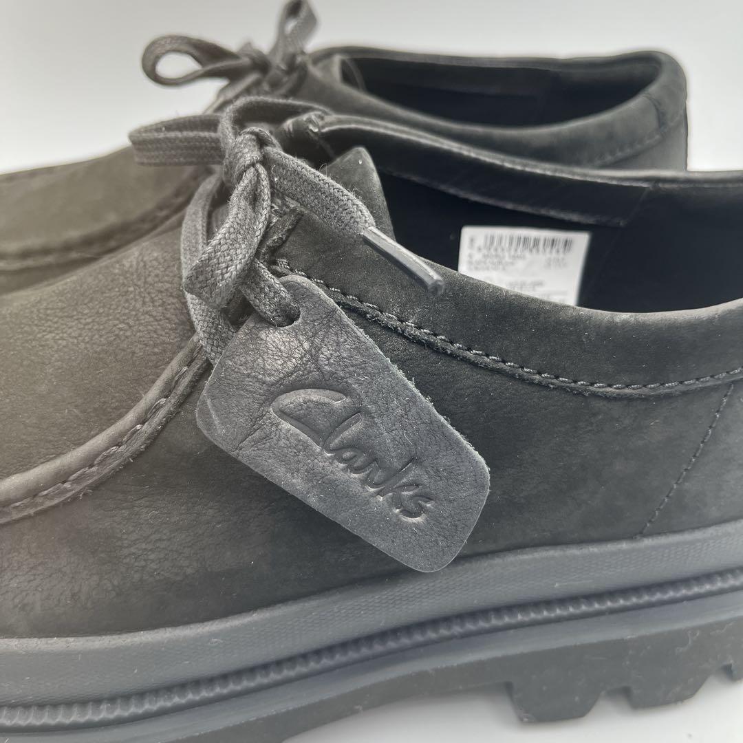 Clarks Badell Seam バデルシーム【UK9.5】