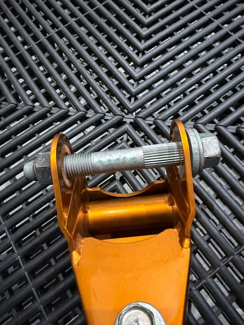 j-line リヤストロークアップブラケット 30アルファード ヴェルファイア用