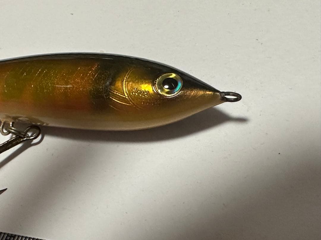 い　マロルアー　SP MARO LURE マロペン　ハンドメイド　ルアー