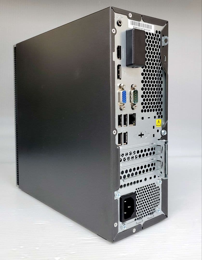 Windowsデスクトップ Lenovo ideacentre510s i5SSD Win11 Office