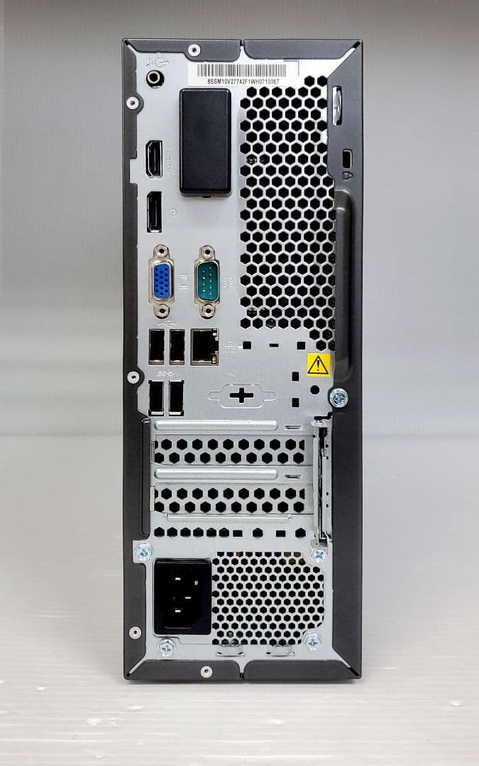 Windowsデスクトップ Lenovo ideacentre510s i5SSD Win11 Office