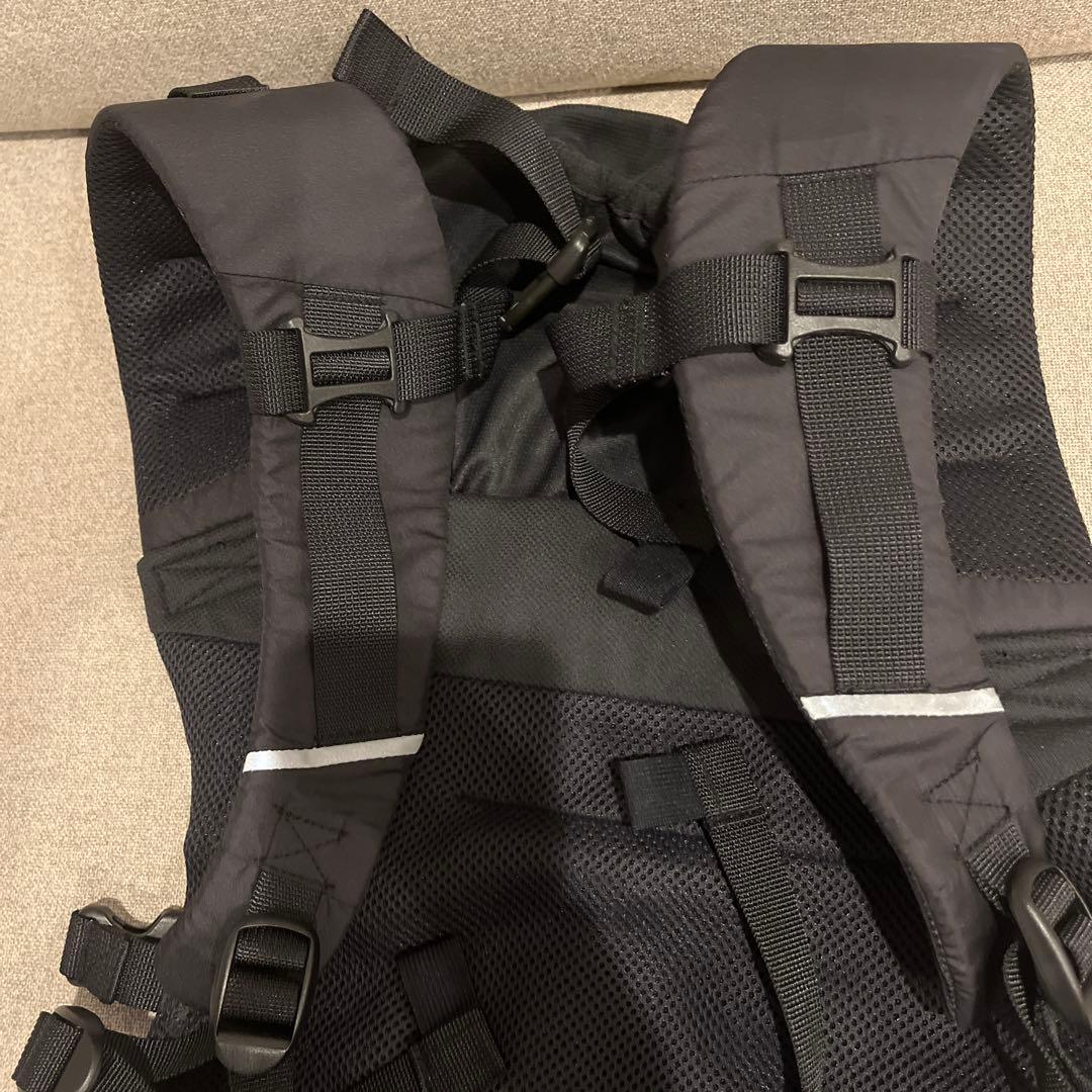 THE NORTH FACE 抱っこ紐 ブラック【美品】